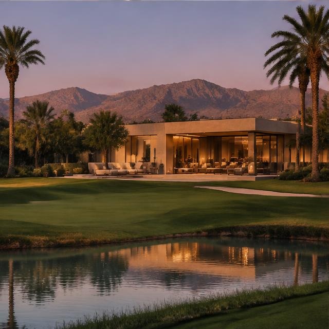 Fairway Residence — Amelkis, Marrakech