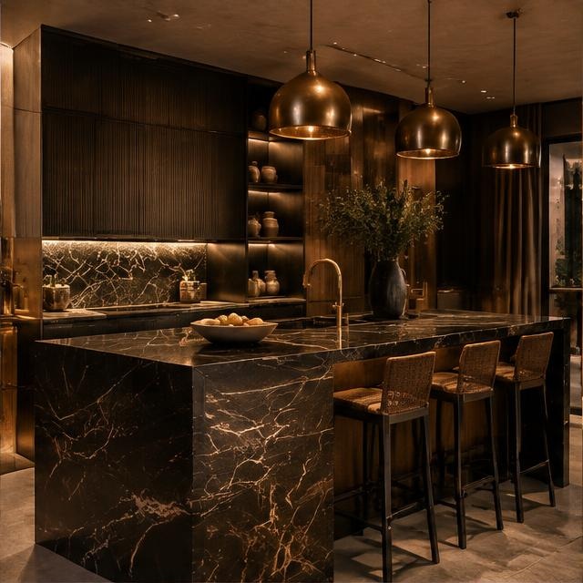 Onyx Kitchen — Amelkis, Marrakech