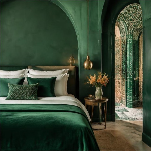 Suite Majorelle — Majorelle, Marrakech